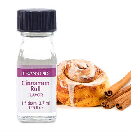 LorAnn Cinnamon Roll Flavor 1 Dram
