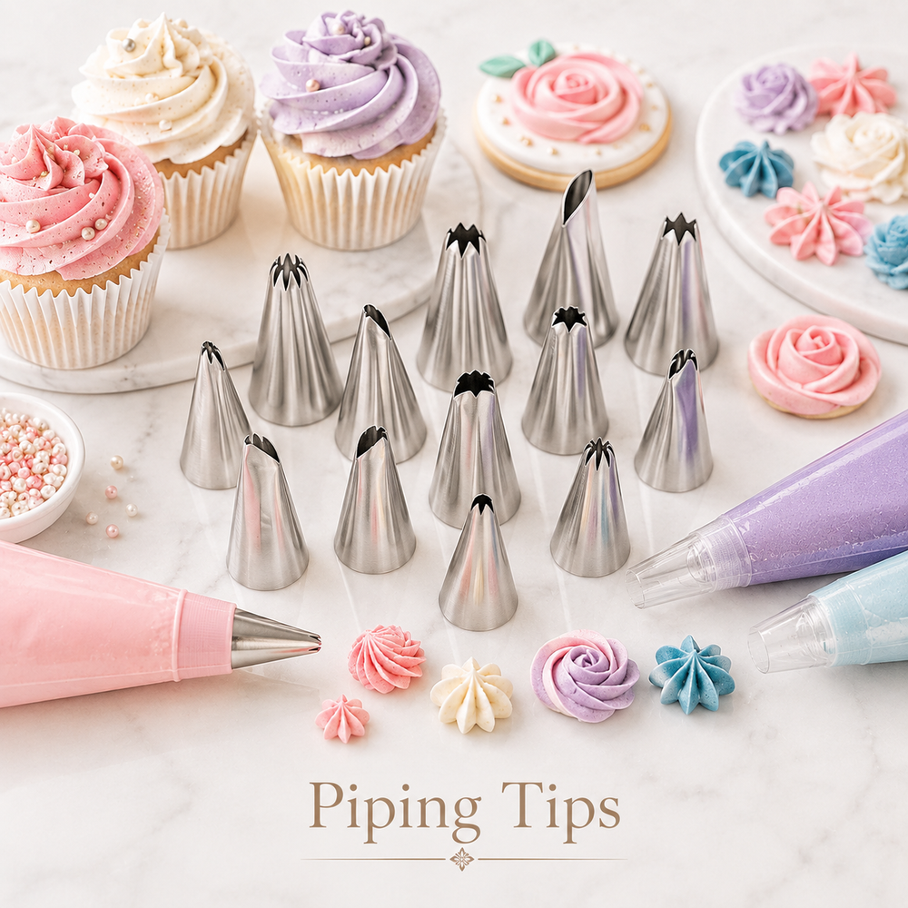Piping & Icing