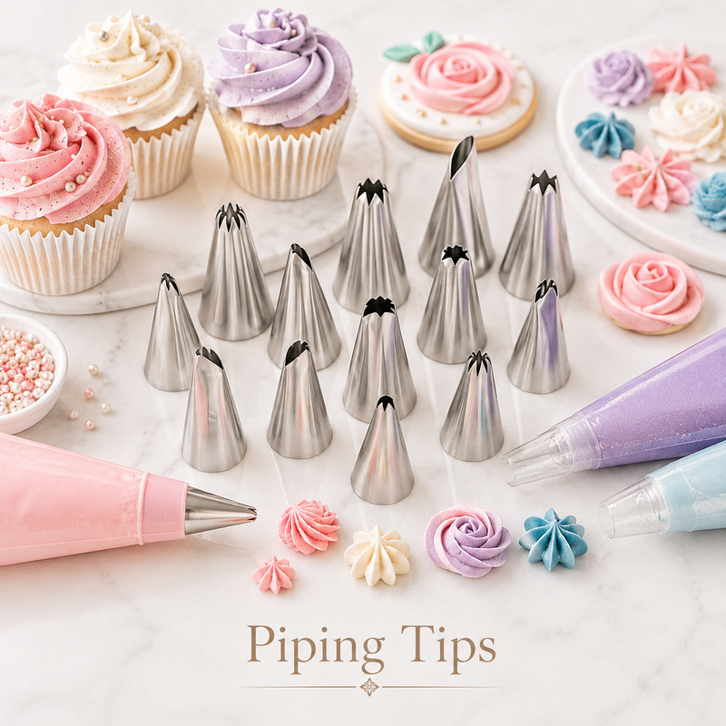 Piping & Icing