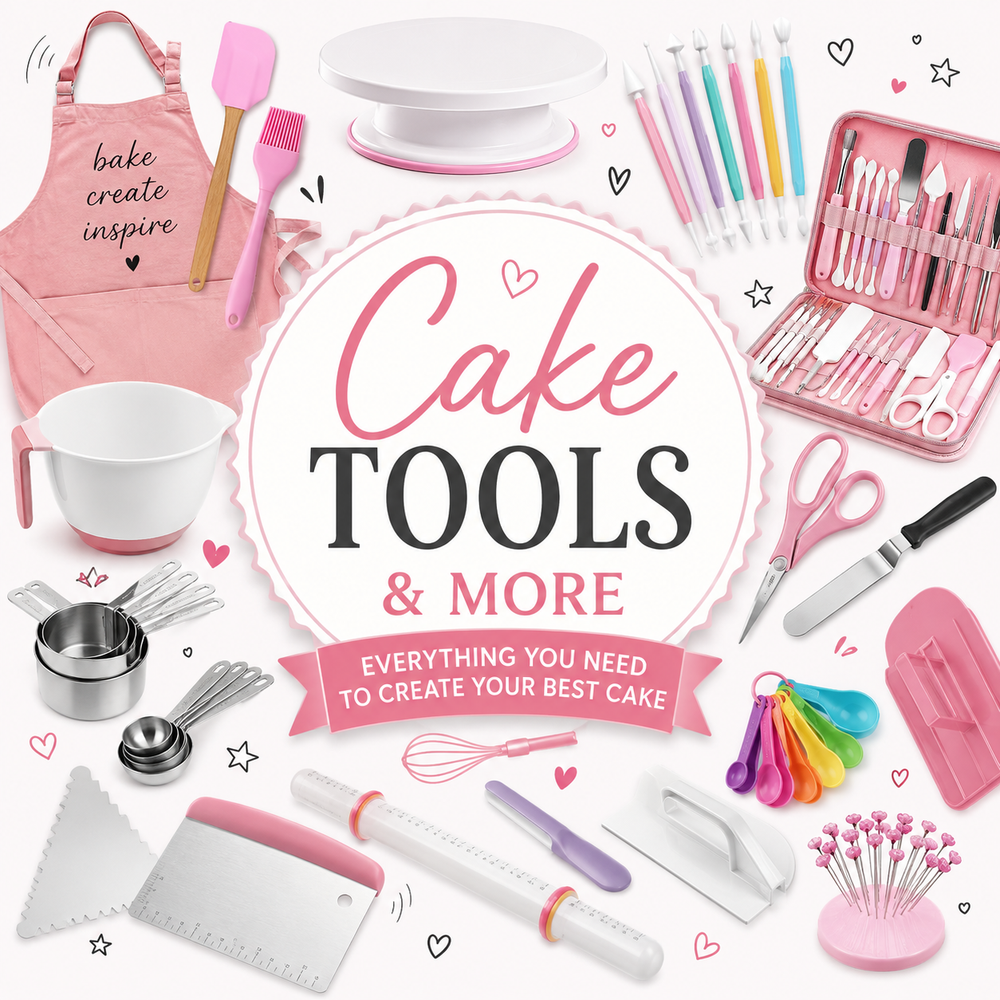 Decorating Tools