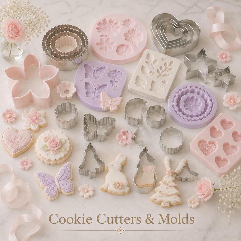 Molds & Cutters