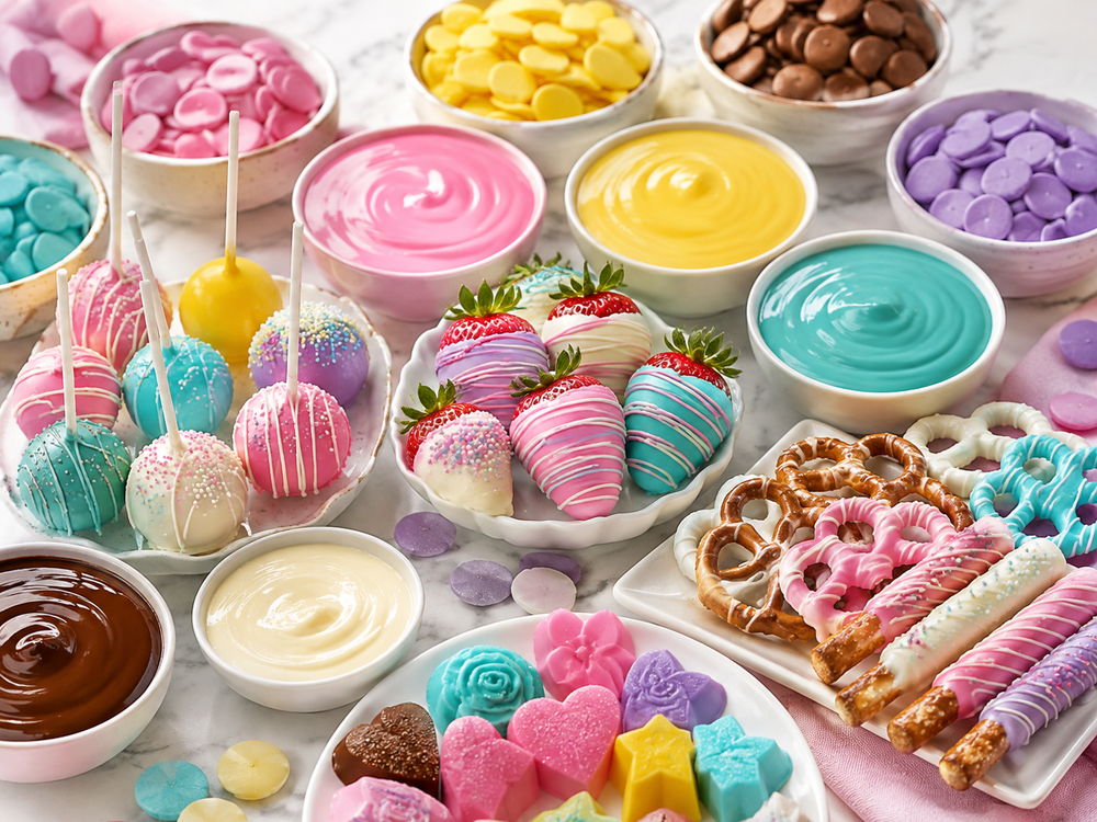 Candy Melts & Cake Pops