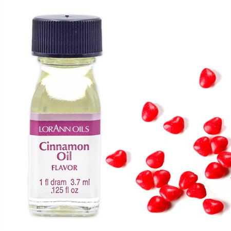 LorAnn Cinnamon Oil 1 Dram