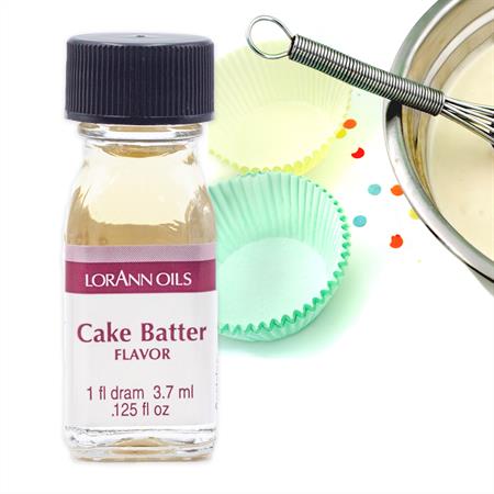 LorAnn Cake Batter Flavor 1 Dram