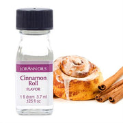 LorAnn Cinnamon Roll Flavor 1 Dram