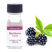 LorAnn Blackberry Flavor 1 Dram