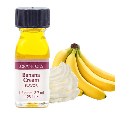 LorAnn Banana Cream Flavor 1 Dram