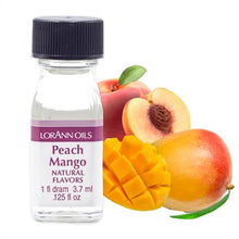 LorAnn Peach Mango Flavor, Natural 1 Dram