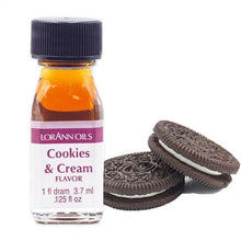 LorAnn Cookies & Cream Flavor 1 Dram
