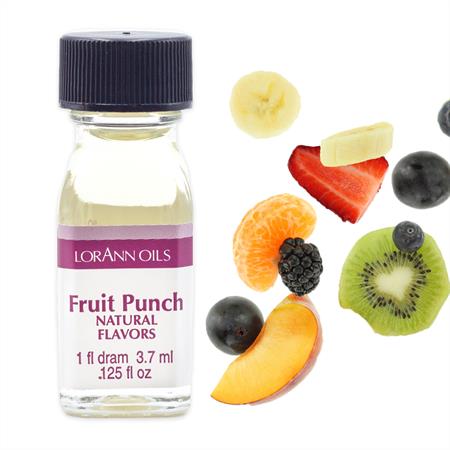 LorAnn Fruit Punch Flavor, Natural 1 Dram
