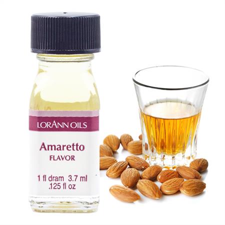 LorAnn Amaretto Flavor 1 Dram