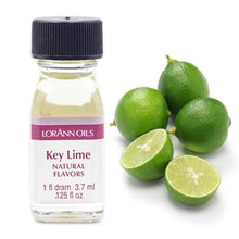 LorAnn Key Lime Flavor, Natural 1 Dram