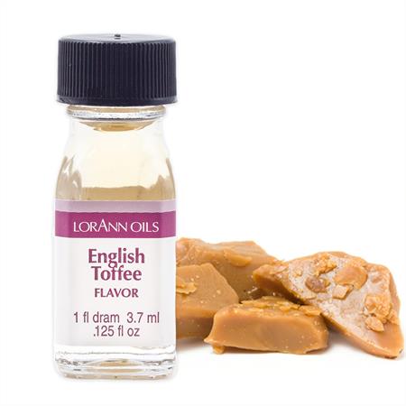 LorAnn English Toffee Flavor 1 Dram