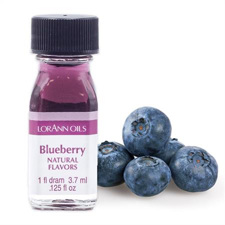 LorAnn Blueberry Flavor, Natural 1 Dram