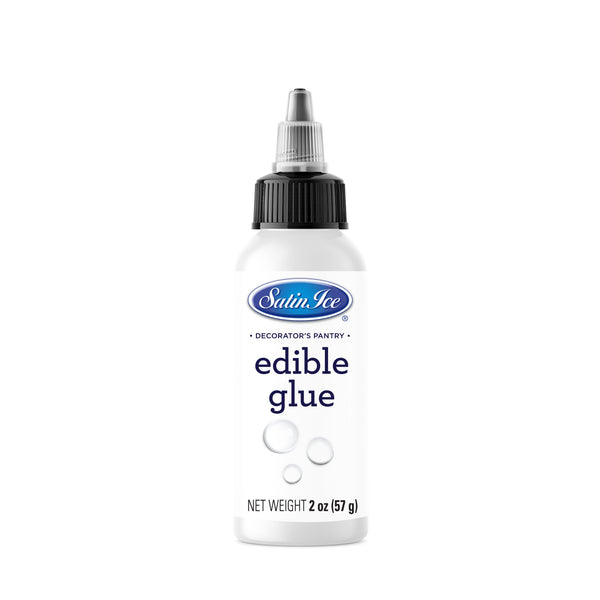 Satin Ice Edible Glue – 2 oz