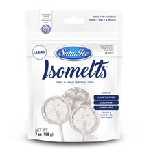 Satin Ice Isomelts – Clear, 7 oz
