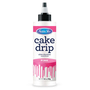 Satin Ice Cake Drip – Pink, 8.8 oz