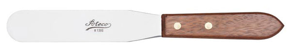 Ateco 6" Straight Spatula