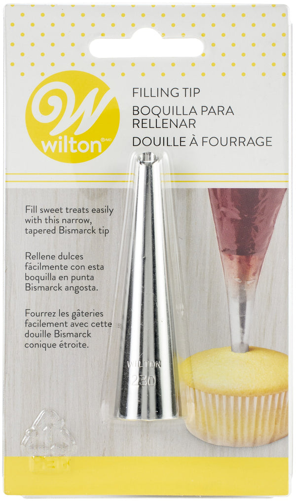 Wilton Bismarck Piping Tip #230