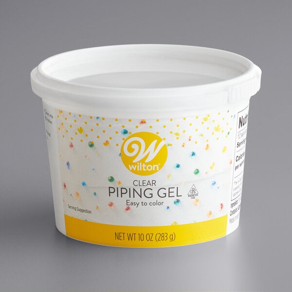 Wilton Piping Gel – 10 oz