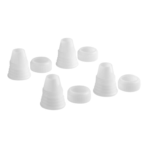Wilton Piping Coupler Set – 4 Pieces