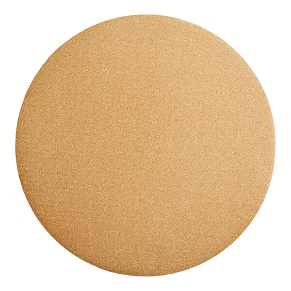 Wilton Gold Glitter Cake Boards – 12 in, 3 Count