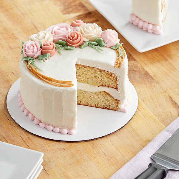 Wilton Round Cake Circles – 8 in, 12 Pack