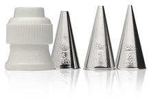 Ateco 4-Piece Writing Tube Set