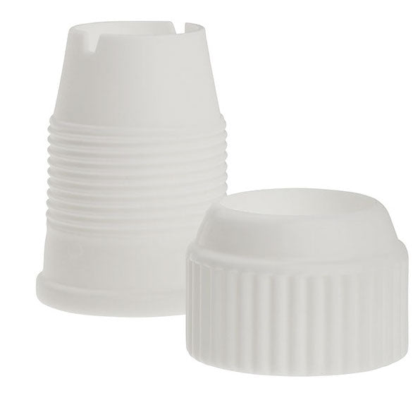 Ateco Large Plastic Coupler
