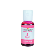 Chefmaster Pink Candy Color – 0.64 oz