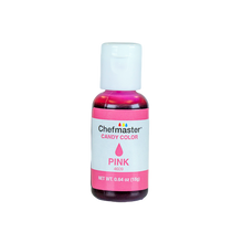 Chefmaster Pink Candy Color – 0.64 oz