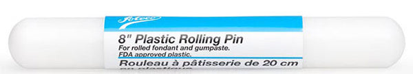 Ateco 8" Plastic Rolling Pin