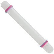 Ateco 8.75" Rolling Pin with Thickness Bands