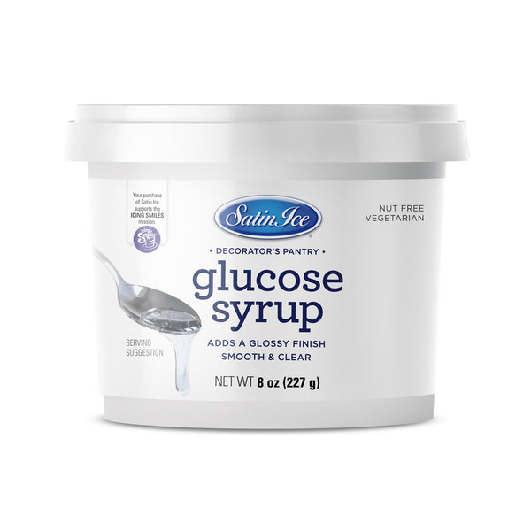 Satin Ice Glucose Syrup – 8 oz