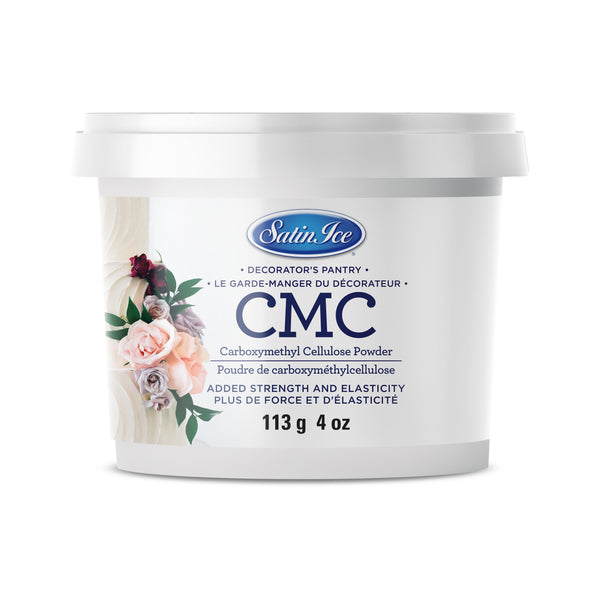 Satin Ice CMC Powder – 4 oz