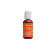 Chefmaster Neon Brite Orange Liqua-Gel Food Coloring – 0.7 oz