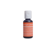 Chefmaster Georgia Peach Liqua-Gel Food Coloring – 0.7 oz