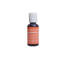 Chefmaster Georgia Peach Liqua-Gel Food Coloring – 0.7 oz