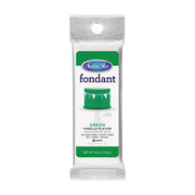 Satin Ice Green Vanilla Fondant – 4.4 oz