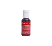 Chefmaster Christmas Red Liqua-Gel Food Coloring – 0.7 oz