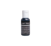 Chefmaster Coal Black Liqua-Gel Food Coloring – 0.7 oz