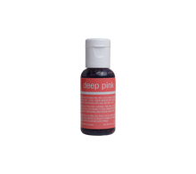 Chefmaster Deep Pink Liqua-Gel Food Coloring – 0.7 oz