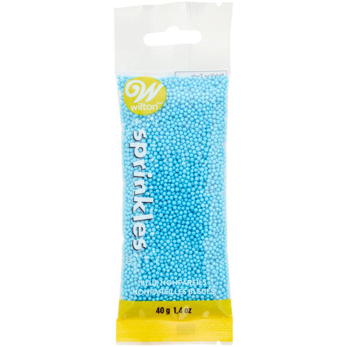 Wilton Blue Nonpareils