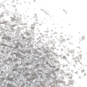 DecoPac Silver Red 3 Free Edible Glitter 4 oz