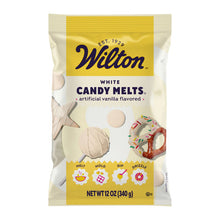 Wilton White Candy Melts - 12 oz