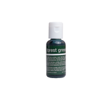 Chefmaster Forest Green Liqua-Gel Food Coloring – 0.7 oz
