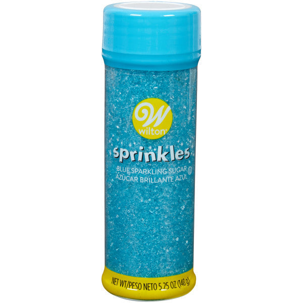 Wilton Blue Sparkling Sugar