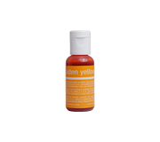 Chefmaster Golden Yellow Liqua-Gel Food Coloring – 0.7 oz