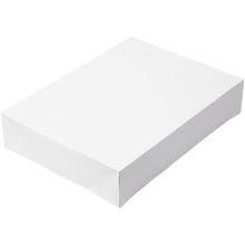 Wilton Corrugated Cake Boxes – 19 × 14 × 4 in, 2 Count