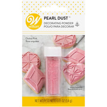 Wilton Orchid Pink Pearl Dust